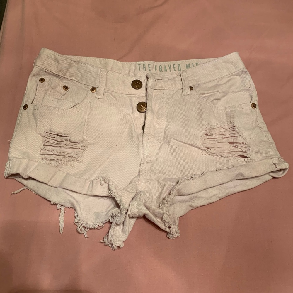 Cute Pink Shorts